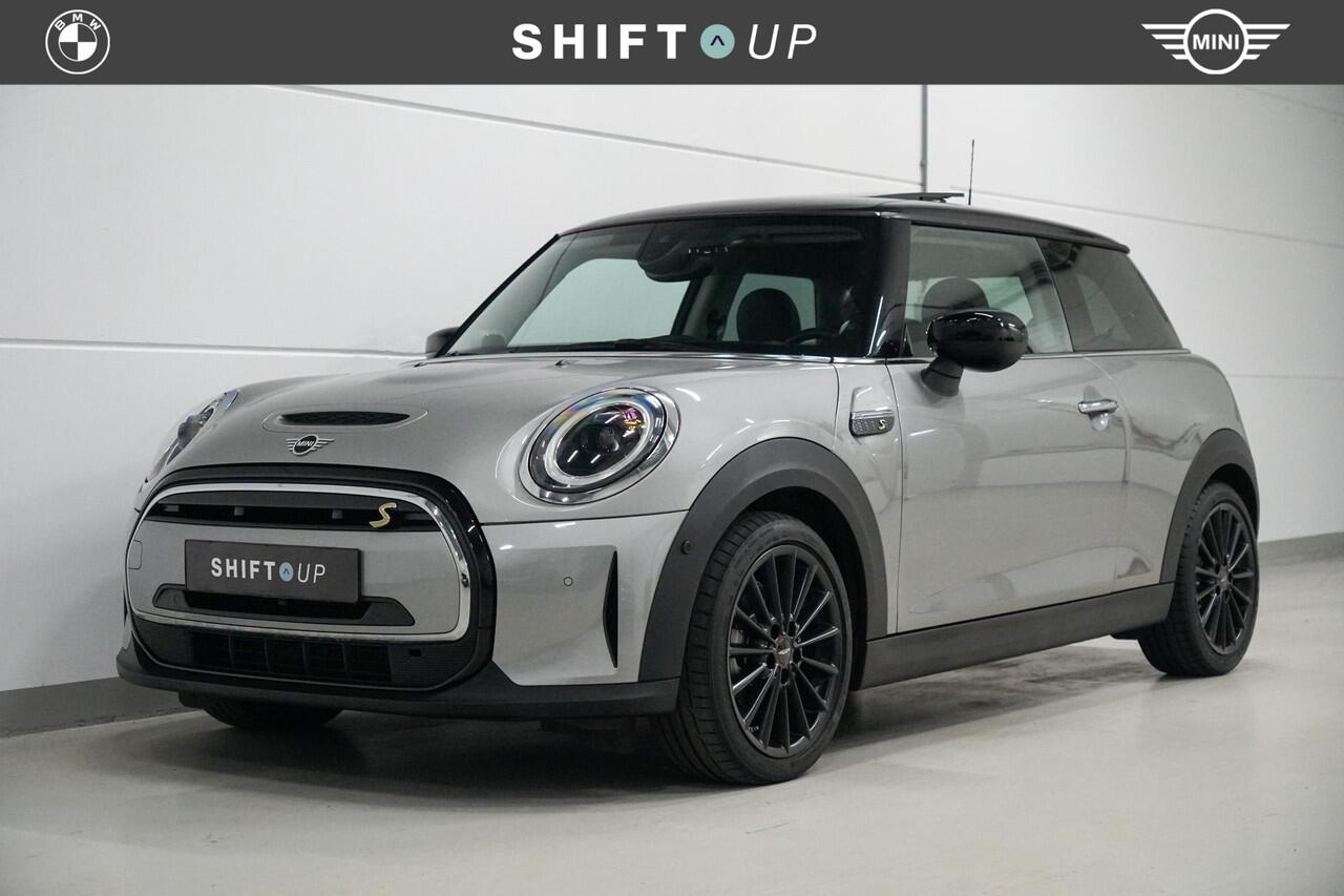 Mini Electric Mini 33 kWh Panoramadak | Harman Kardon | Camera | Warmtepomp