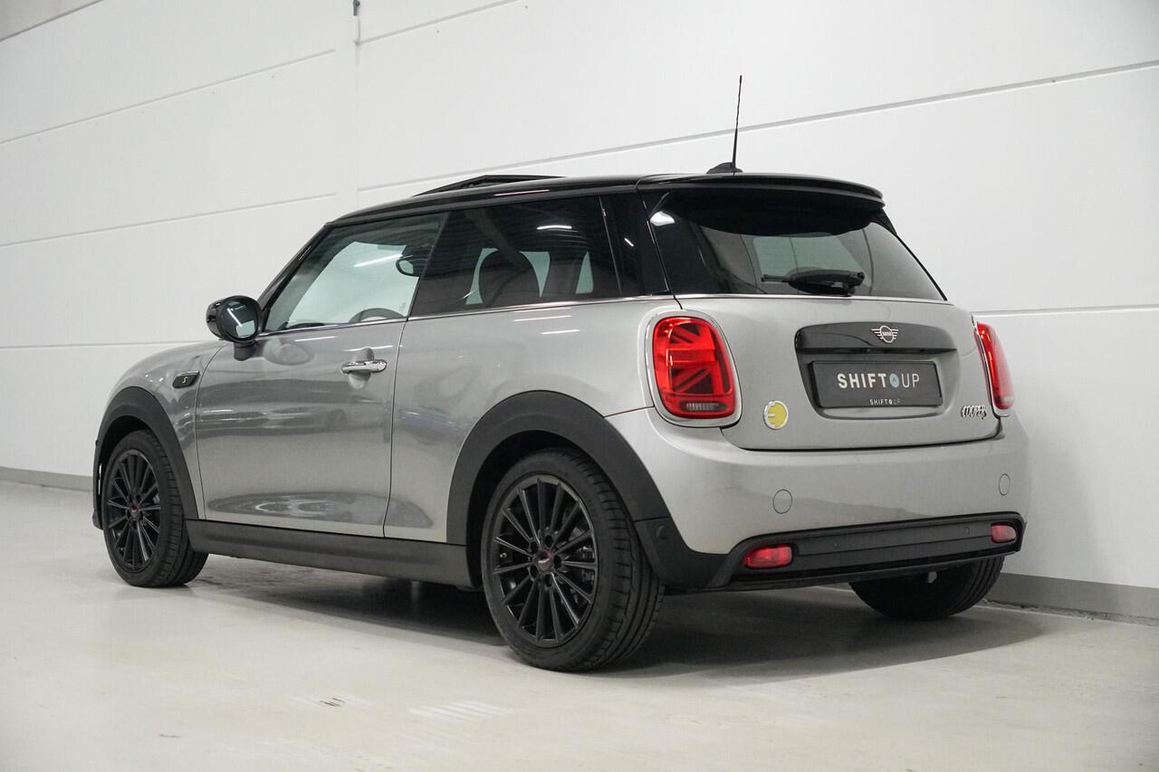Mini Electric Mini 33 kWh Panoramadak | Harman Kardon | Camera | Warmtepomp