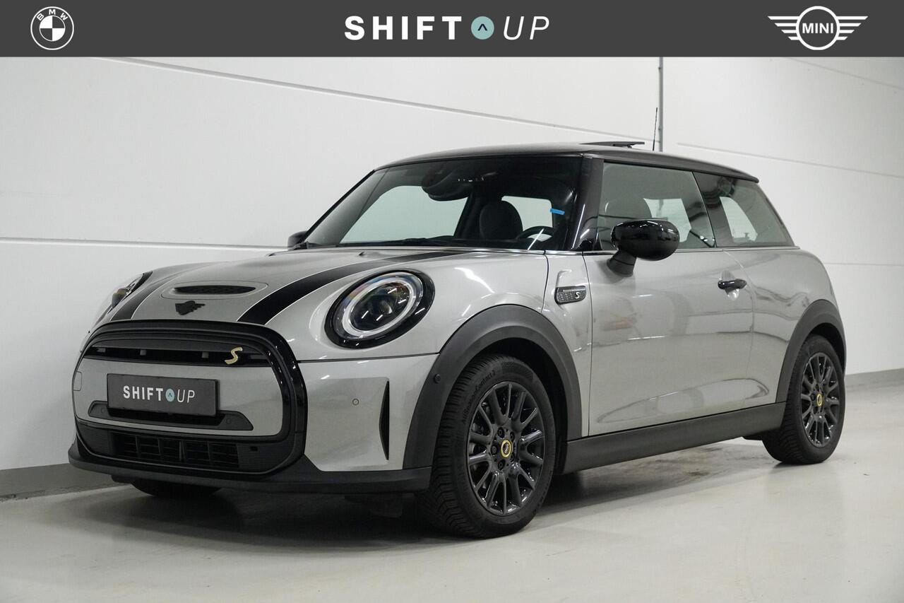 Mini Electric Mini 33 kWh Panoramadak | Harman Kardon | Head Up