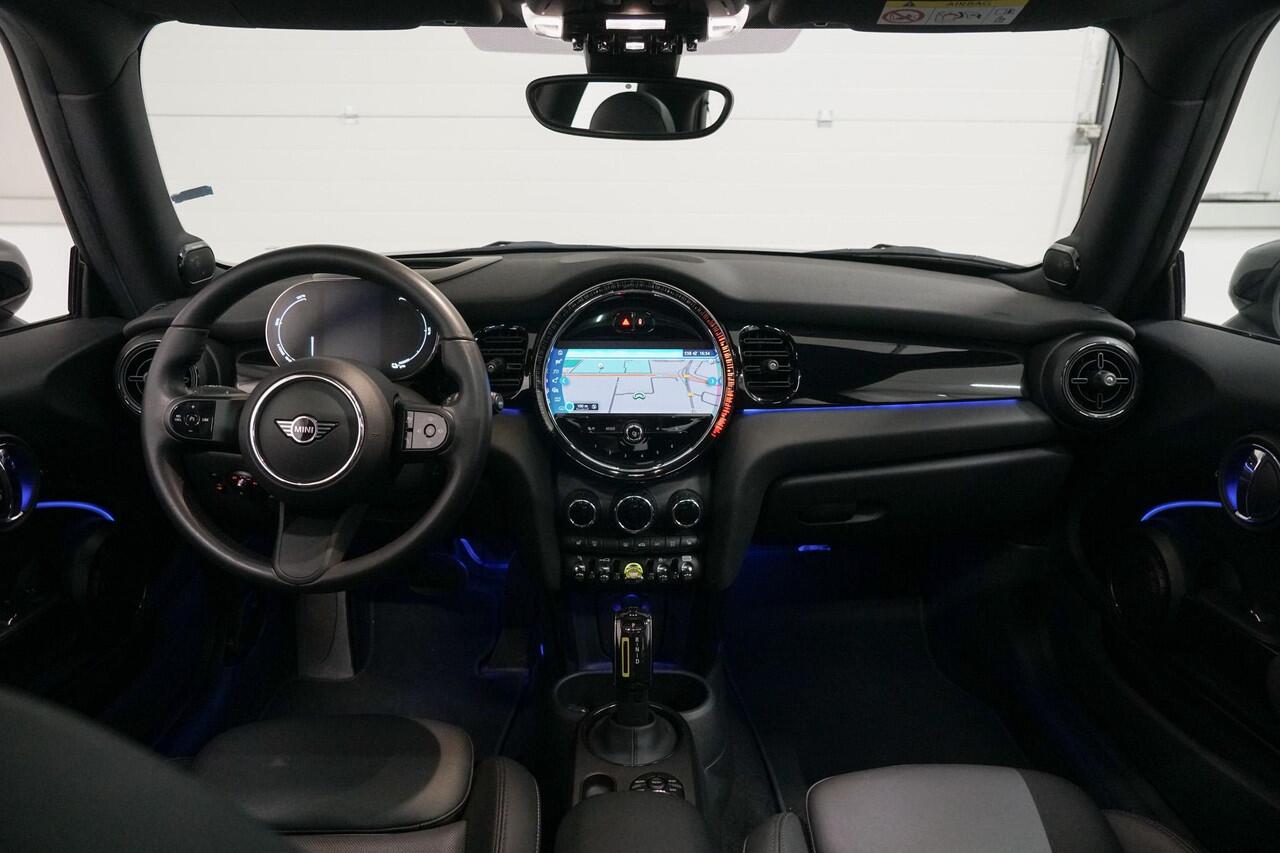 Mini Electric Mini 33 kWh Panoramadak | Harman Kardon | Head Up