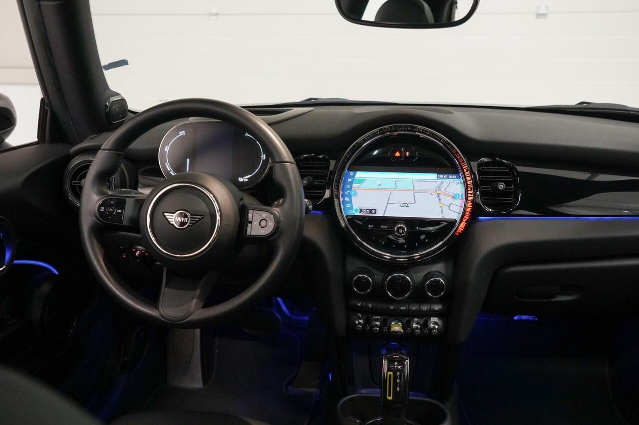 Mini Electric Mini 33 kWh Panoramadak | Harman Kardon | Head Up