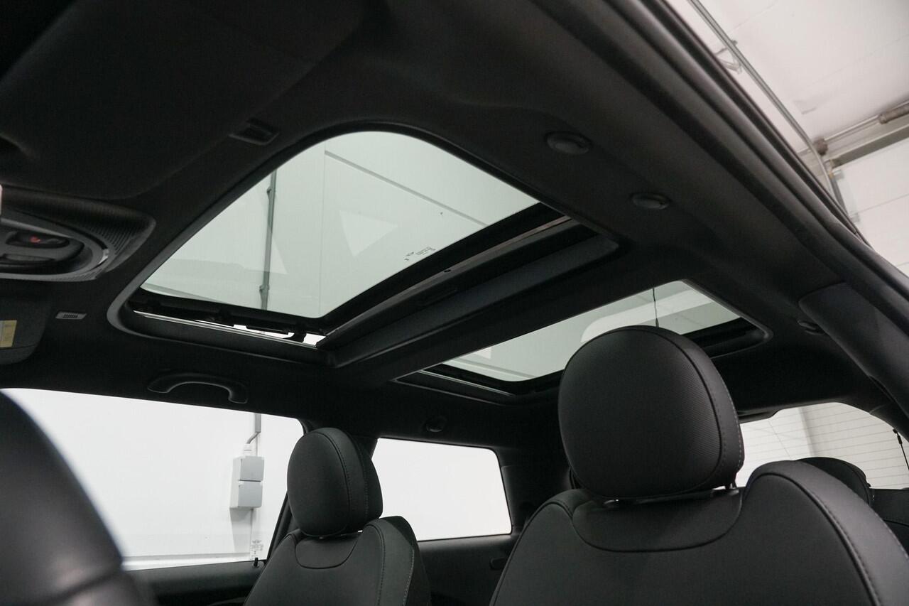 Mini Electric Mini 33 kWh Panoramadak | Harman Kardon | Head Up