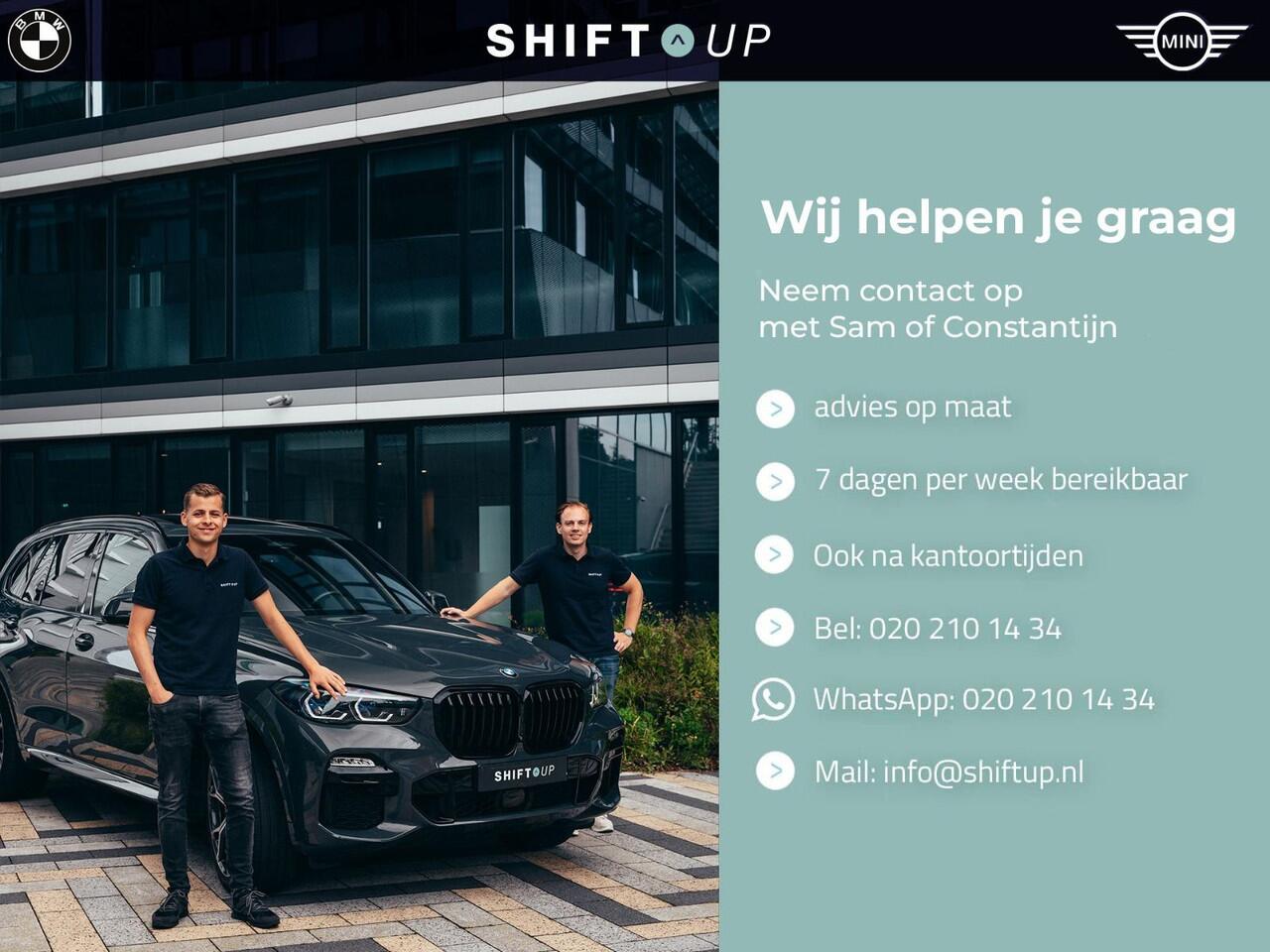 Mini Electric Mini 33 kWh Panoramadak | Harman Kardon | Head Up
