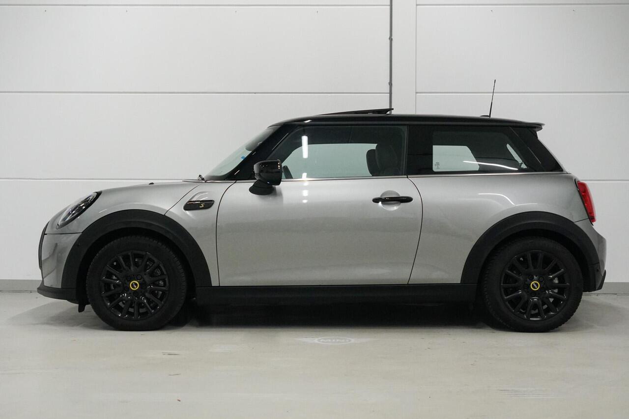 Mini Electric Mini 33 kWh Panoramadak | Harman Kardon | Head Up