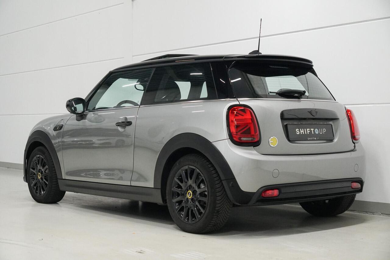 Mini Electric Mini 33 kWh Panoramadak | Harman Kardon | Head Up