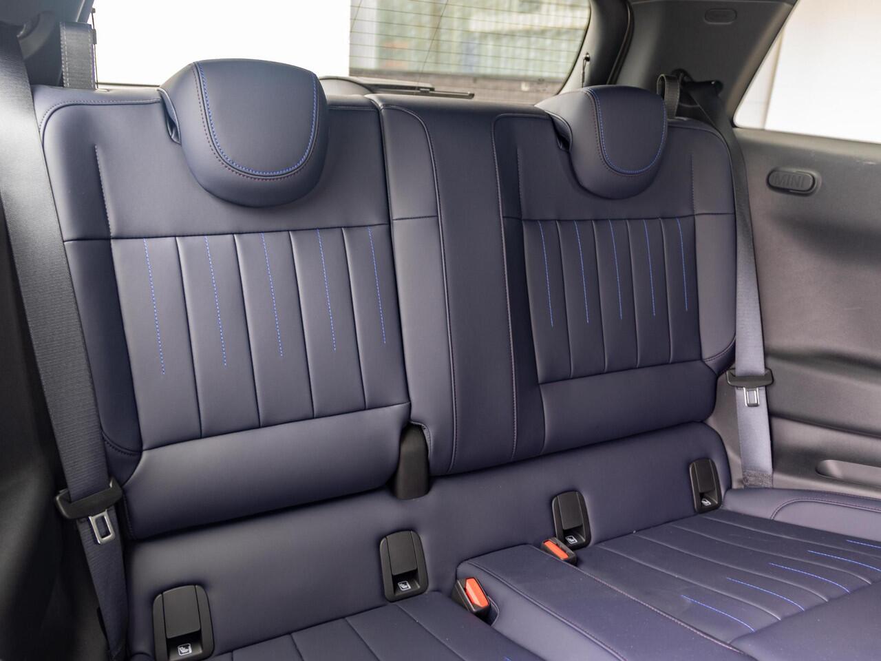 Mini Electric 3-deurs SE | Favoured Trim + Package XL