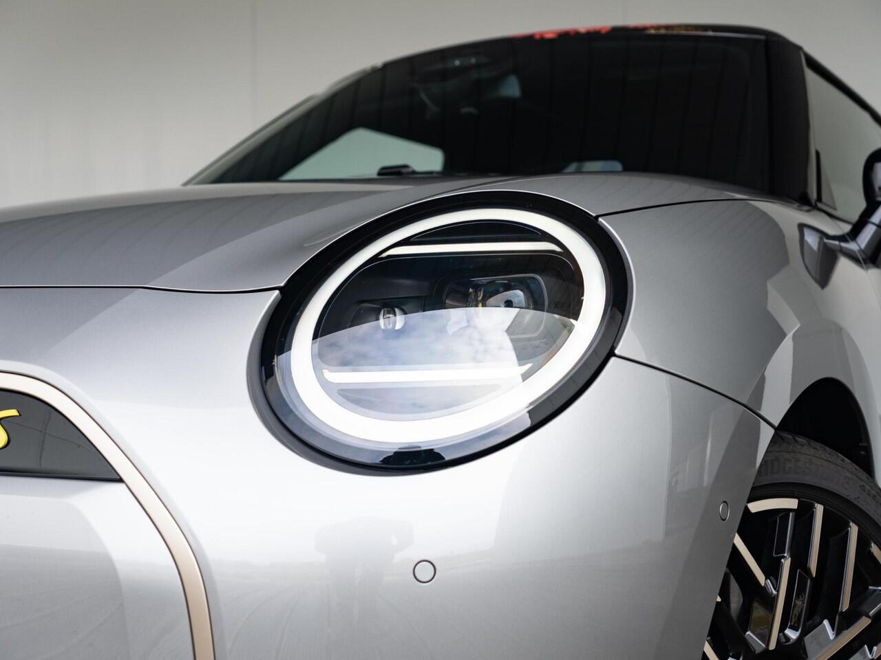 Mini Electric 3-deurs SE | Favoured Trim + Package XL