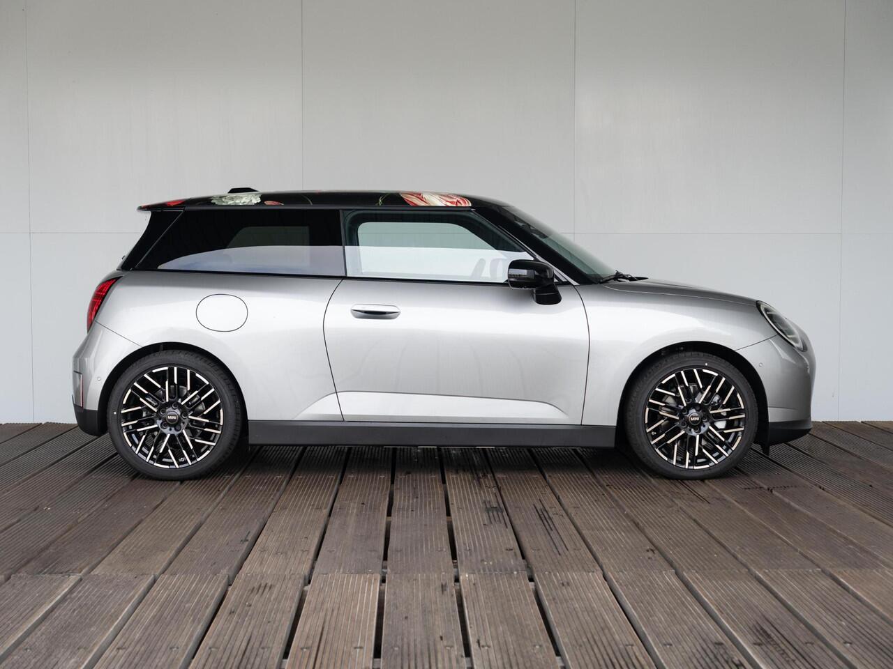 Mini Electric 3-deurs SE | Favoured Trim + Package XL