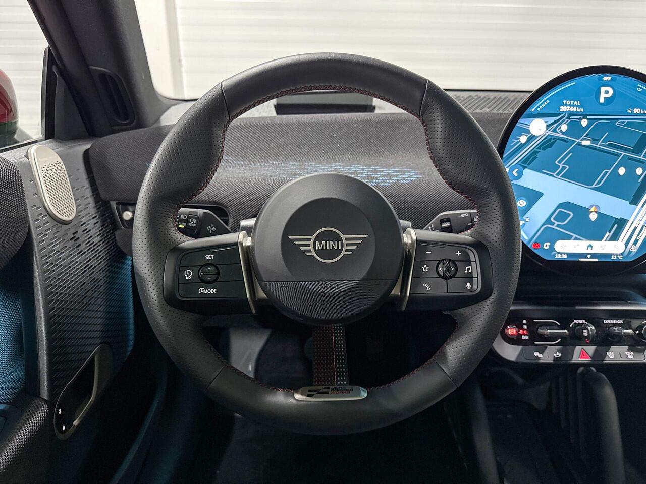 Mini Electric Cooper SE John Cooper Works M | Stoelverwarming | Harman/Kardon | Stuurwielverwarming