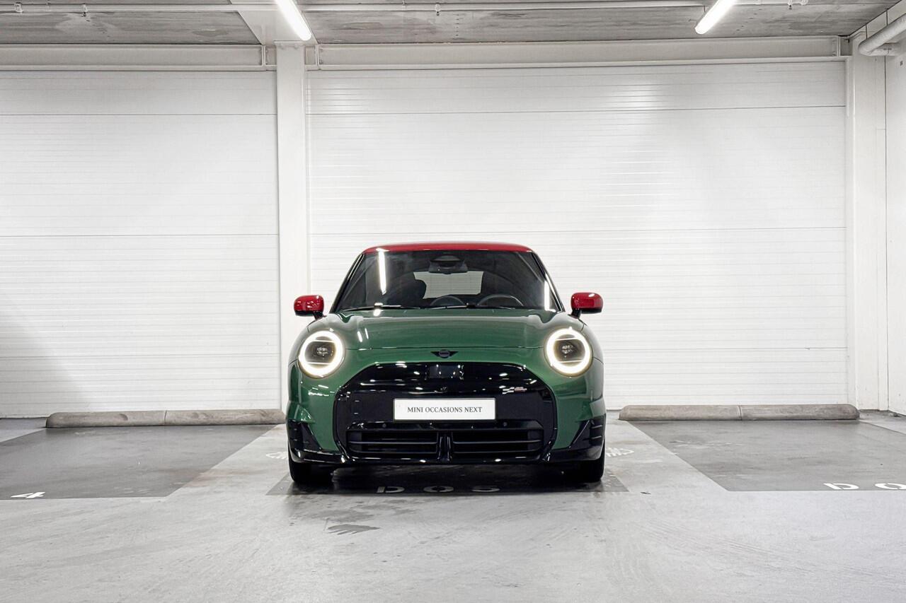 Mini Electric Cooper SE John Cooper Works M | Stoelverwarming | Harman/Kardon | Stuurwielverwarming