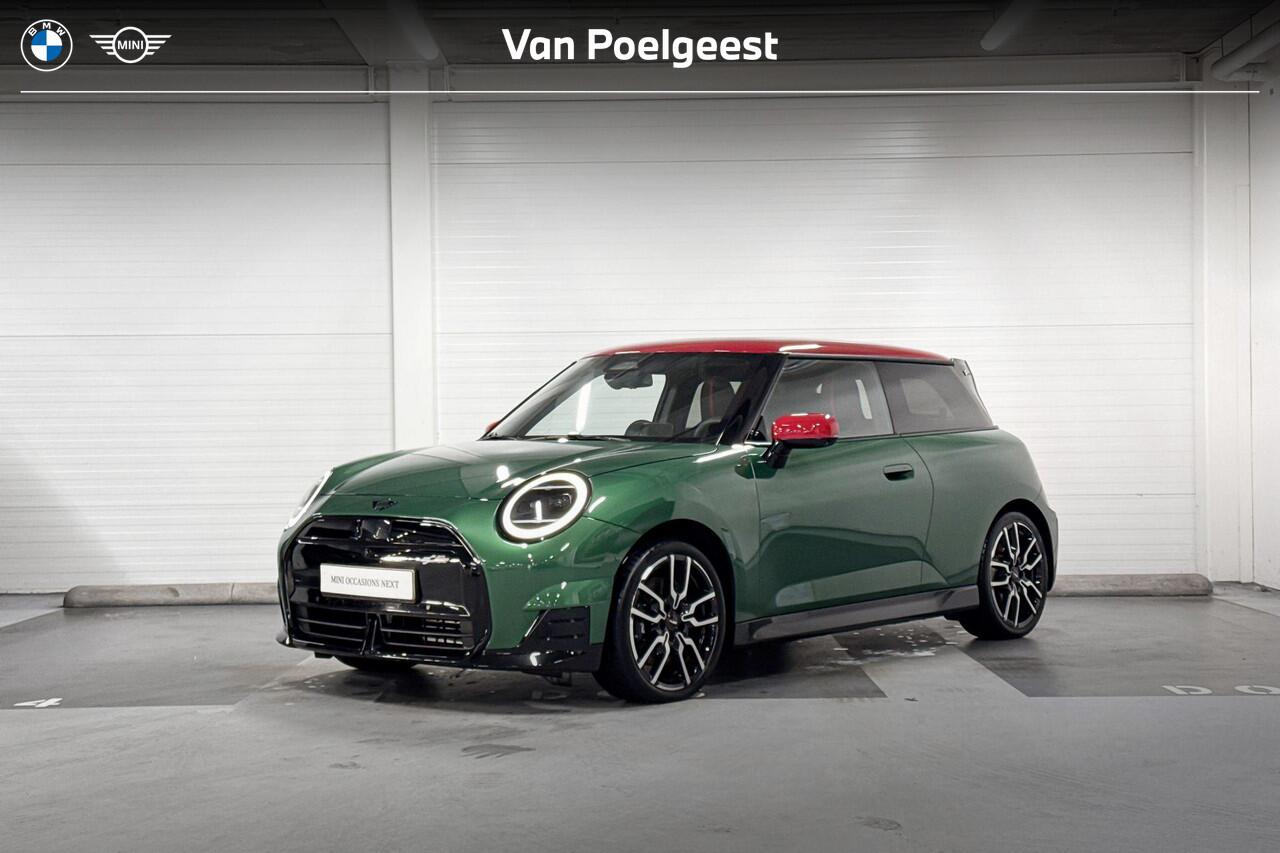 Mini Electric Cooper SE John Cooper Works XL | Stoelverwarming | Harman/Kardon | Stuurwielverwarming