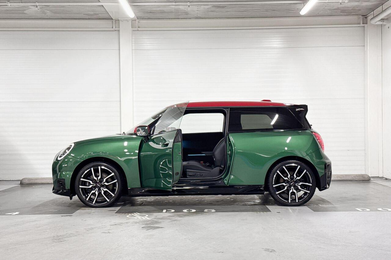 Mini Electric Cooper SE John Cooper Works XL | Stoelverwarming | Harman/Kardon | Stuurwielverwarming