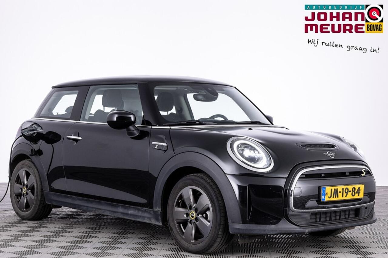 Mini Electric Mini Cooper SE 33 kWh | Sportstoelen | Full LED | NAVI | ECC .