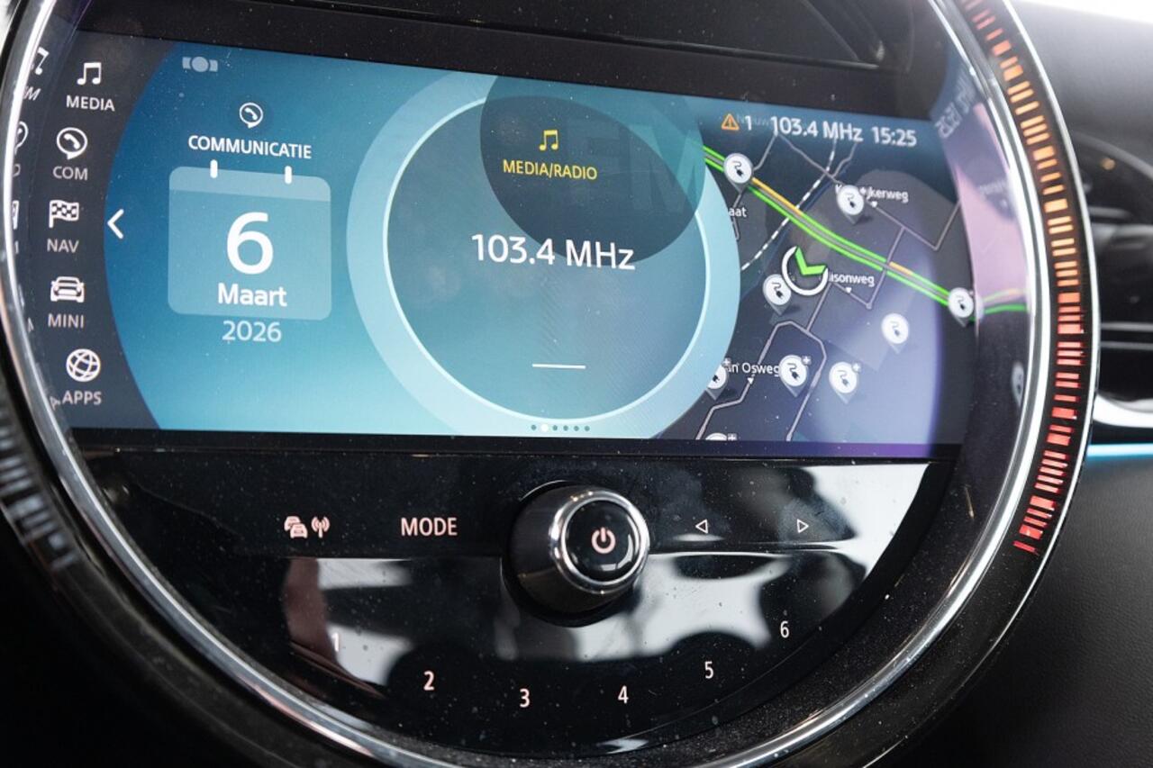 Mini Electric Mini Cooper SE 33 kWh | Sportstoelen | Full LED | NAVI | ECC .