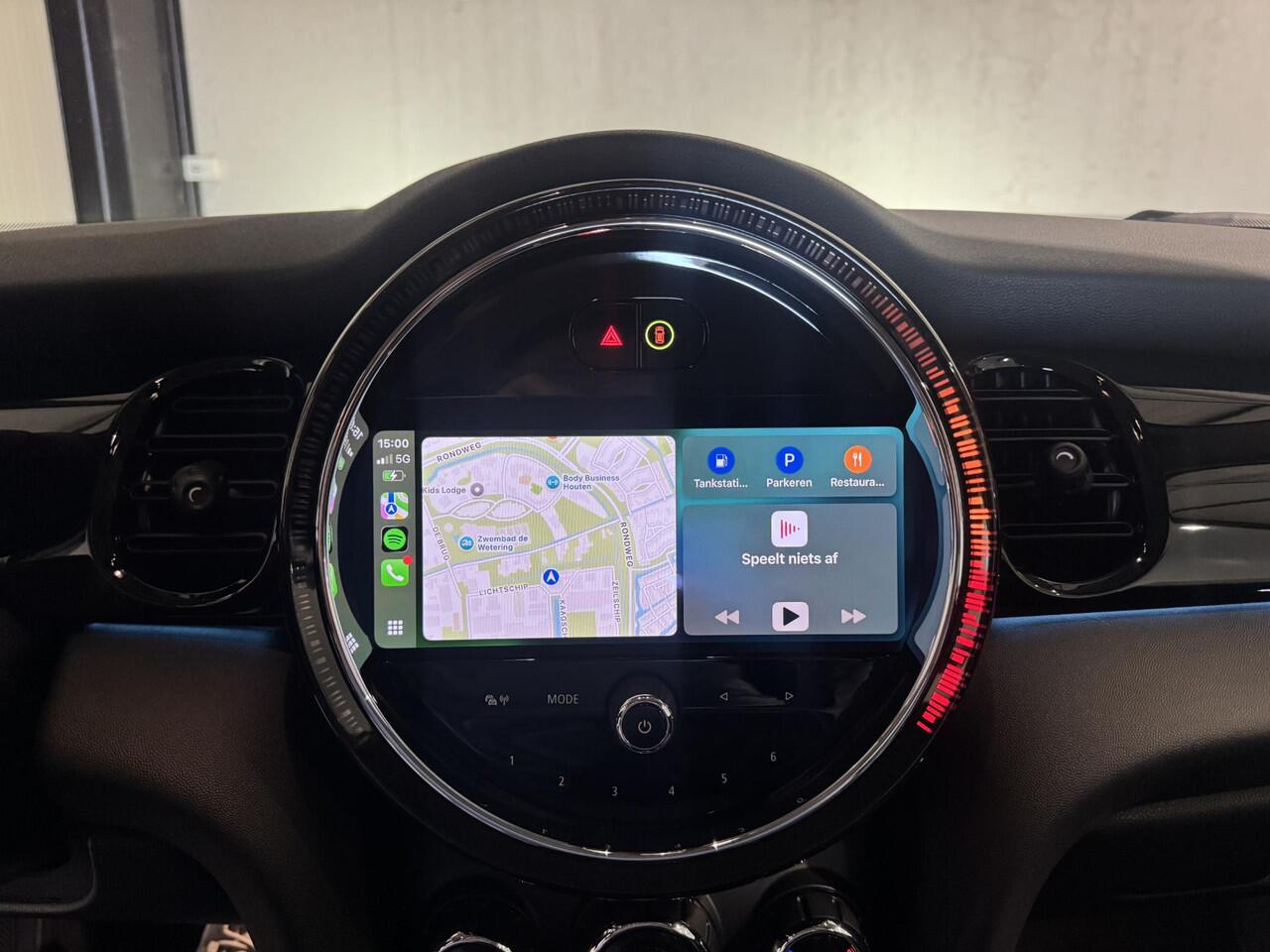 Mini Electric Mini Cooper SE 33 kWh | navi-carplay | led | sportzetels | SOH 99% |