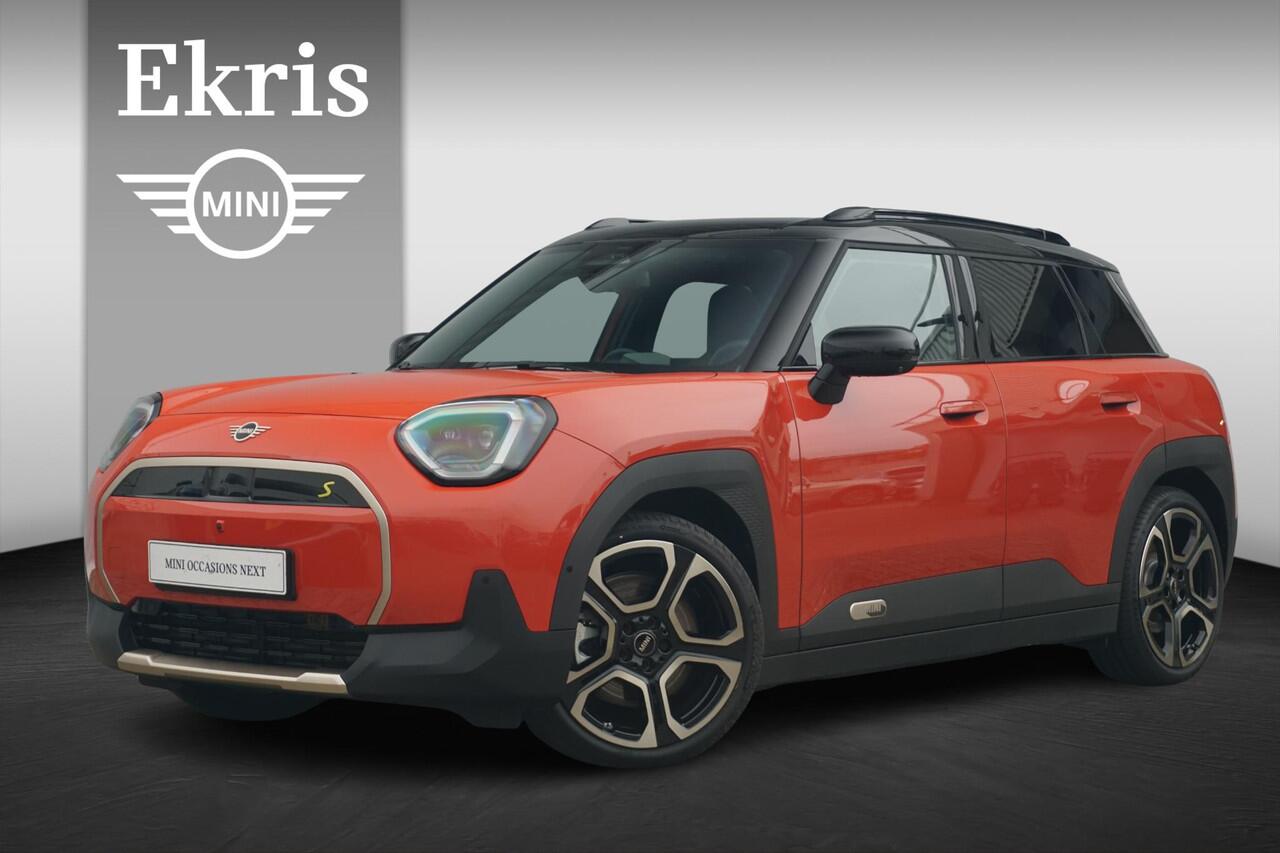 Mini Electric Aceman SE / Favoured Uitvoering / Pakket XL / 19'' LM Velgen /