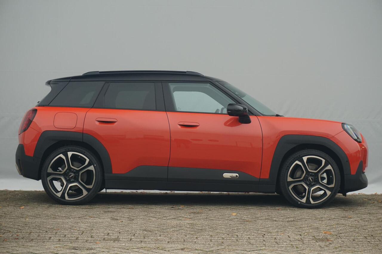 Mini Electric Aceman SE / Favoured Uitvoering / Pakket XL / 19'' LM Velgen /