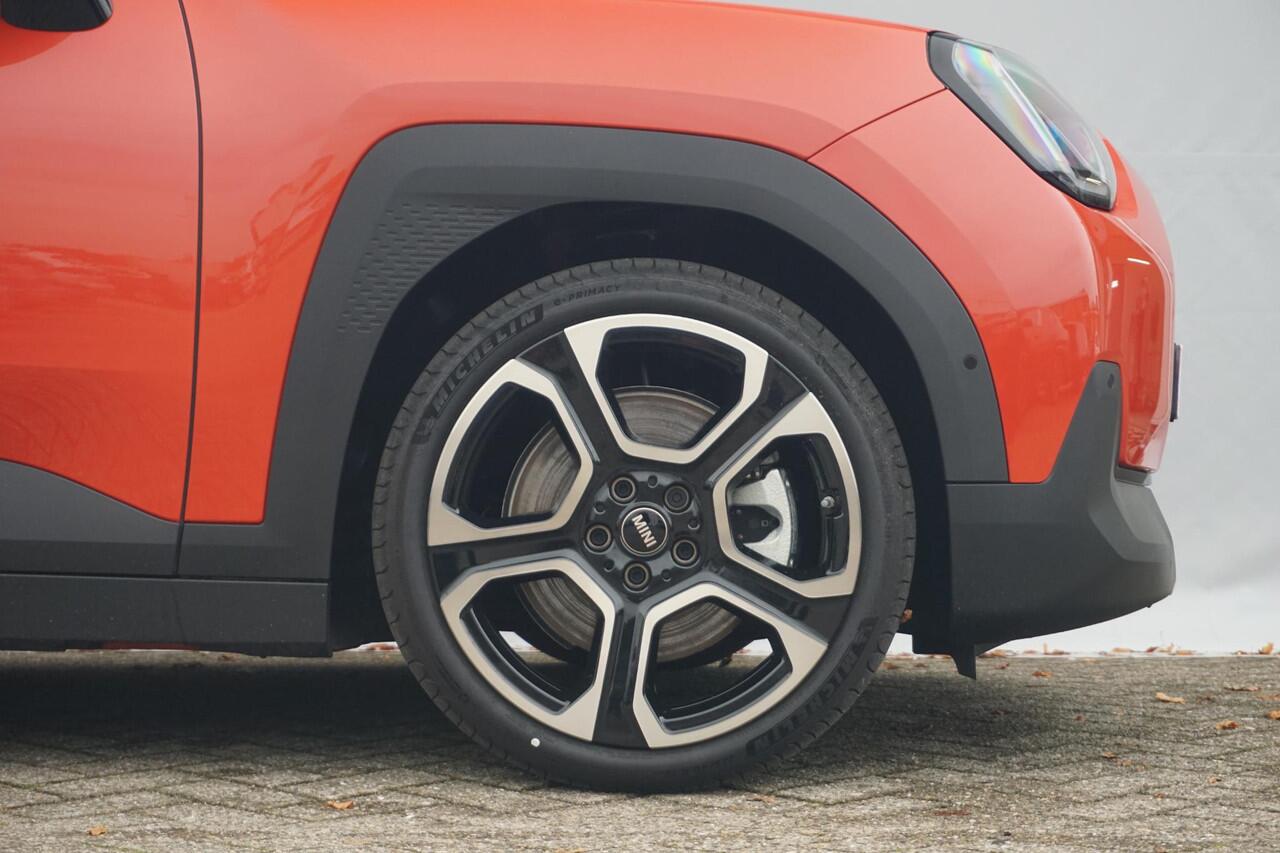 Mini Electric Aceman SE / Favoured Uitvoering / Pakket XL / 19'' LM Velgen /