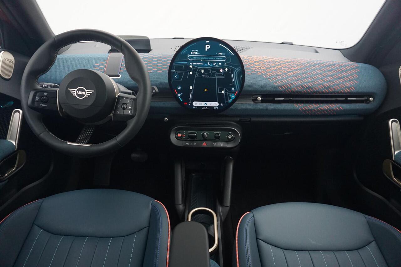 Mini Electric Aceman SE / Favoured Uitvoering / Pakket XL / 19'' LM Velgen /