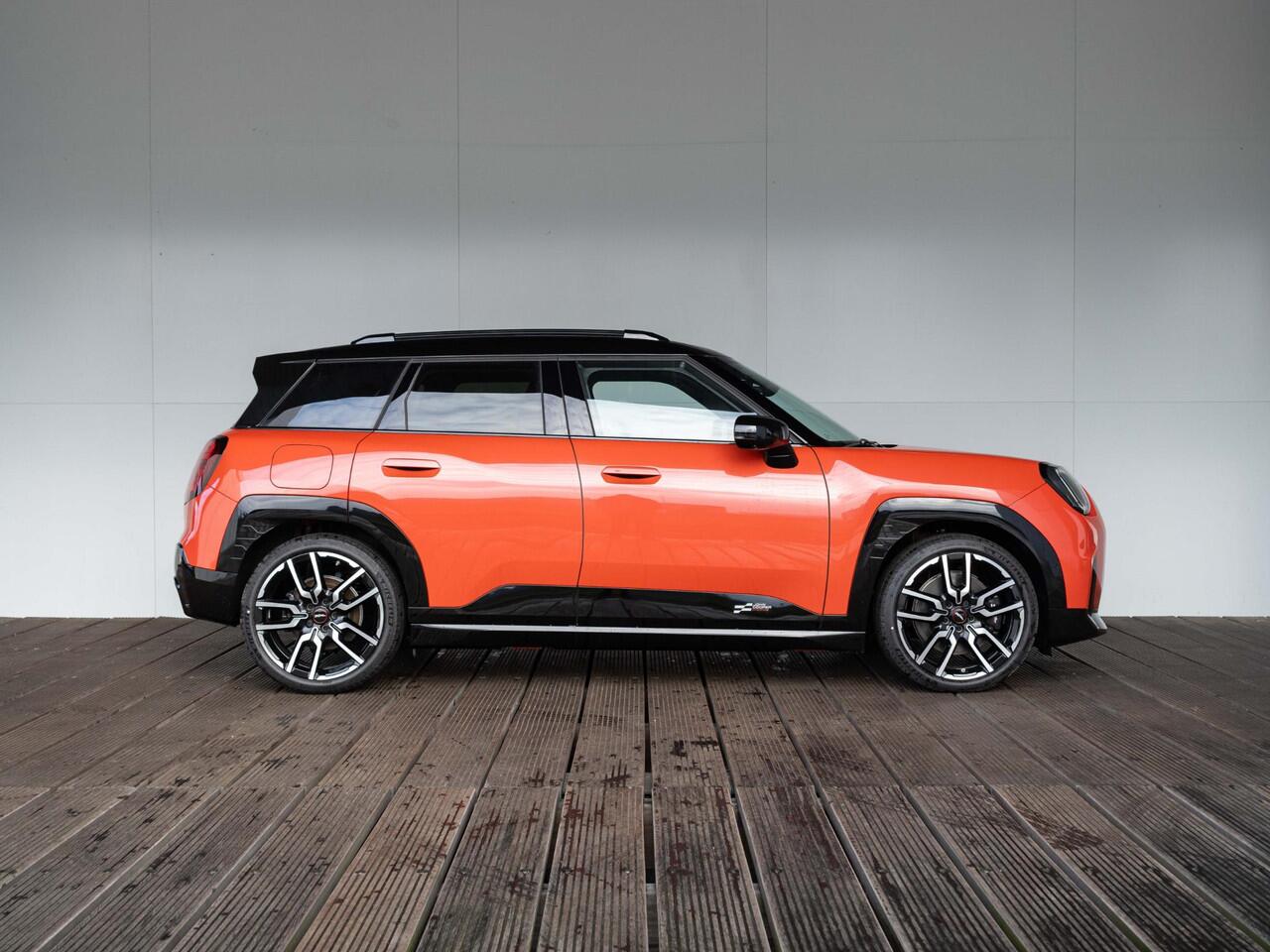 Mini Electric Aceman SE John Cooper Works Trim + Package XL