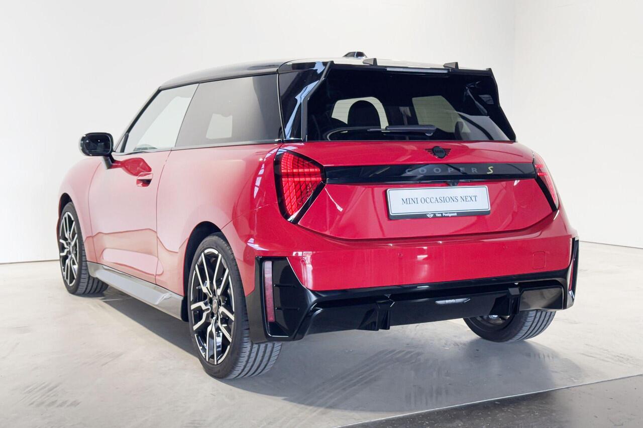Mini Electric Cooper 3-deurs SE John Cooper Works Pakket M - Beschikbaar vanaf: December 2025