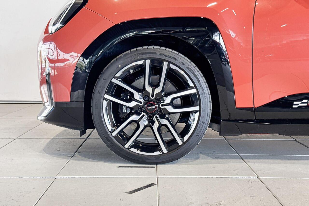 Mini Electric Aceman SE John Cooper Works Pakket XL - Beschikbaar vanaf: Januari 2026