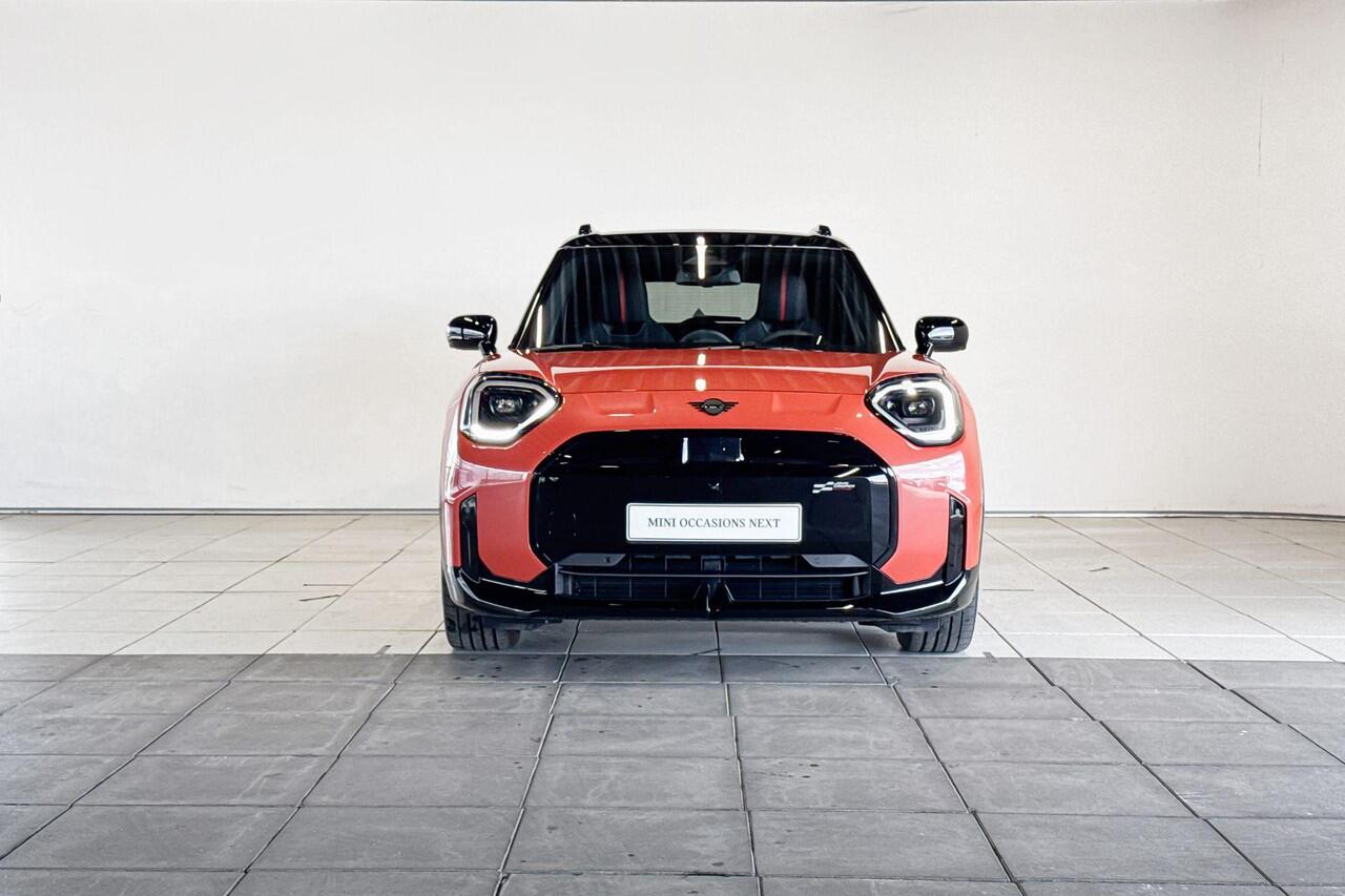 Mini Electric Aceman SE John Cooper Works Pakket XL - Beschikbaar vanaf: Januari 2026