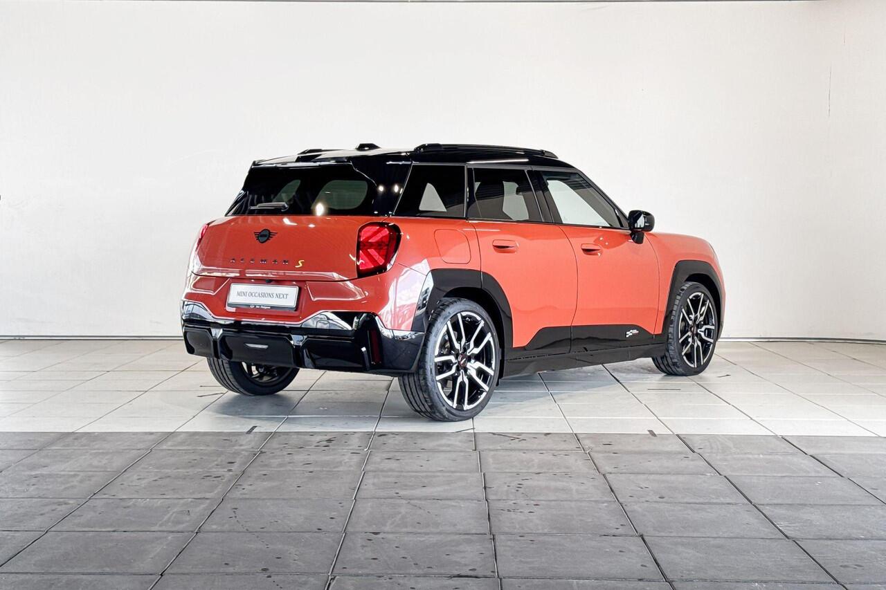 Mini Electric Aceman SE John Cooper Works Pakket XL - Beschikbaar vanaf: Januari 2026