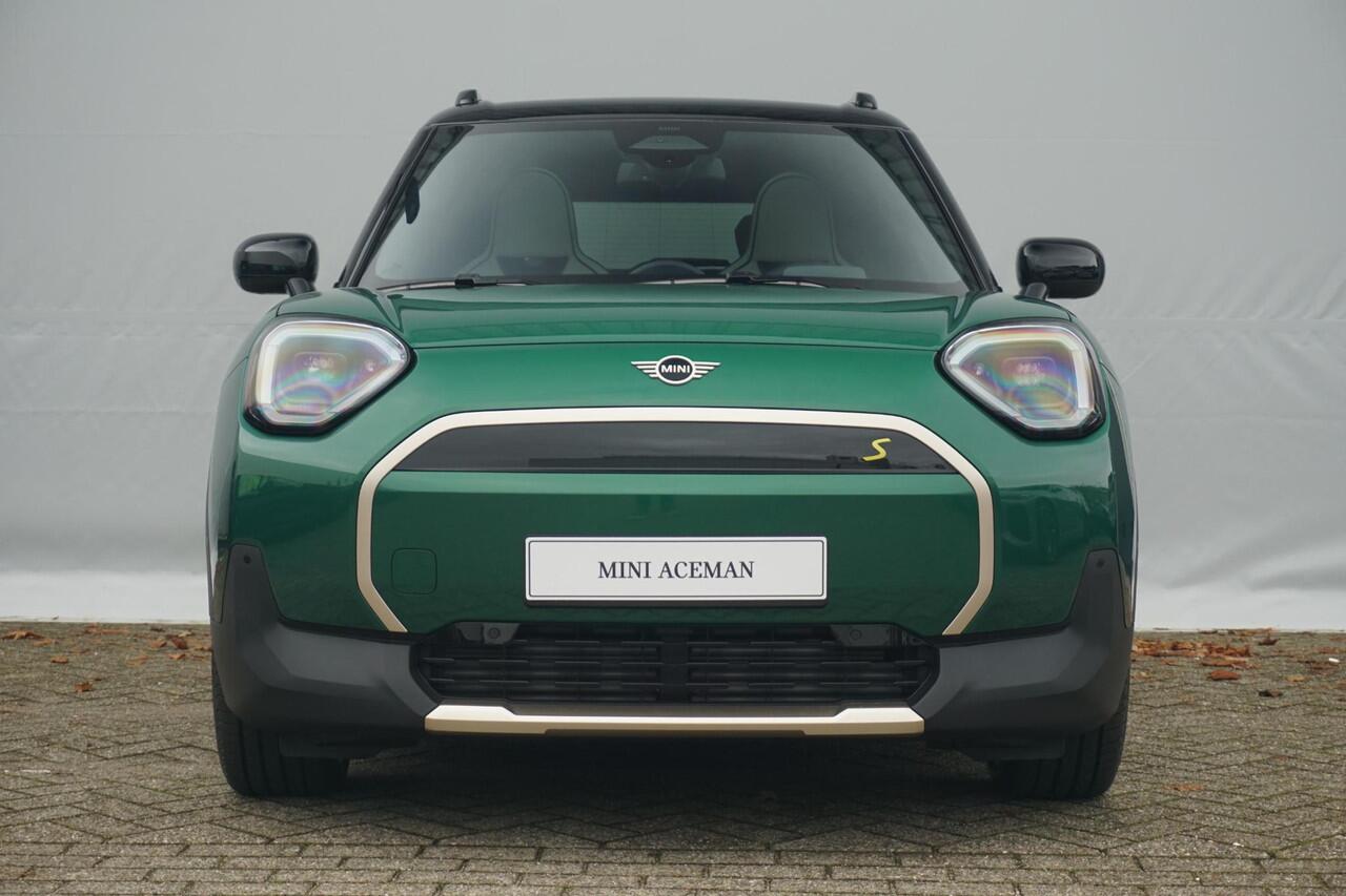 Mini Electric Aceman SE Favoured Trim | Pakket M
