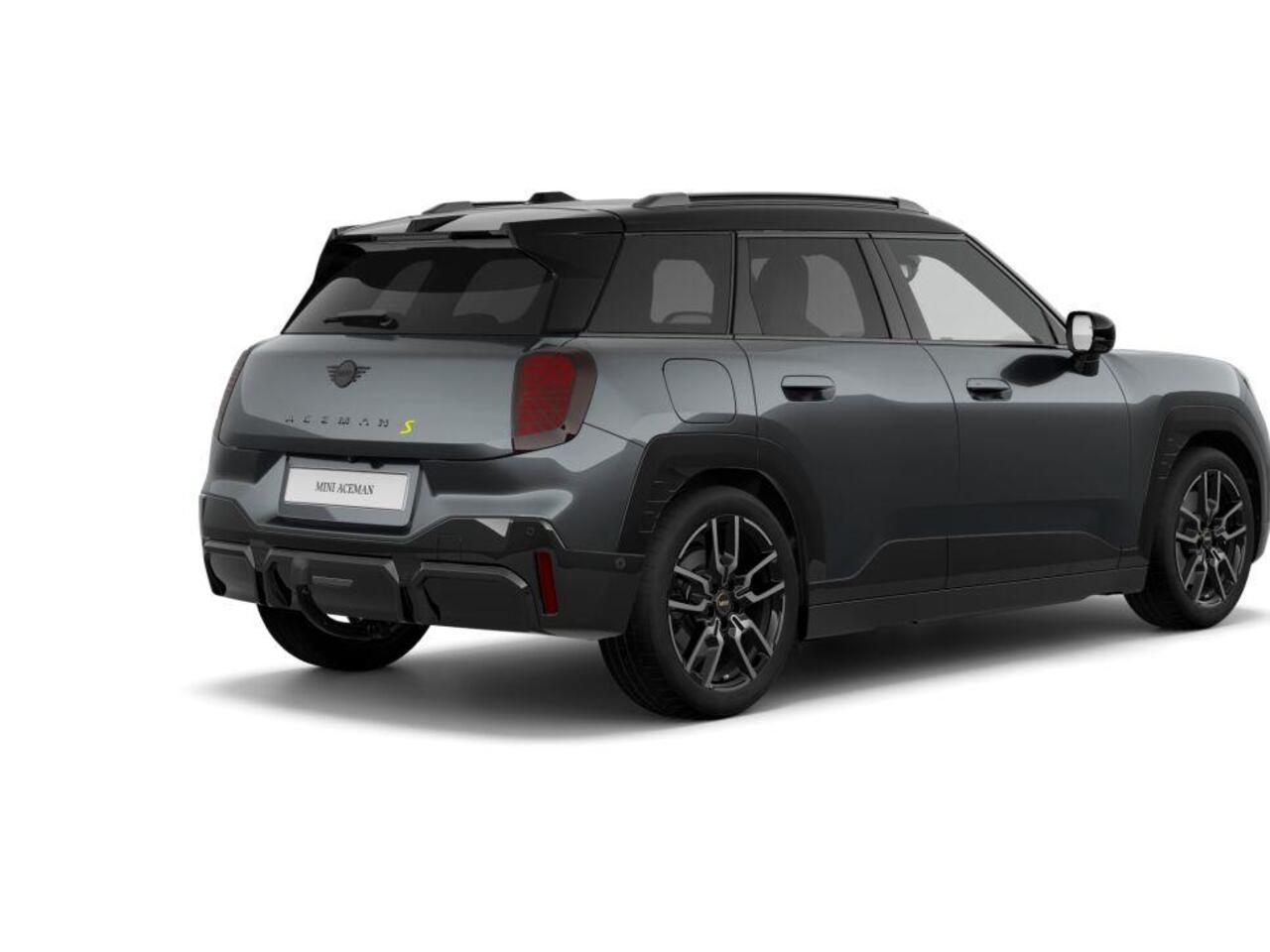 Mini Electric Aceman SE John Cooper Works Trim | Pakket XL