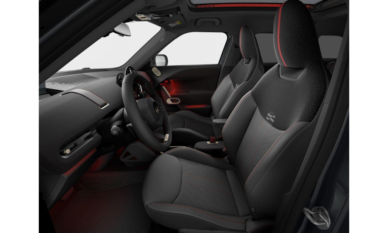 Mini Electric Aceman SE John Cooper Works Trim | Pakket XL
