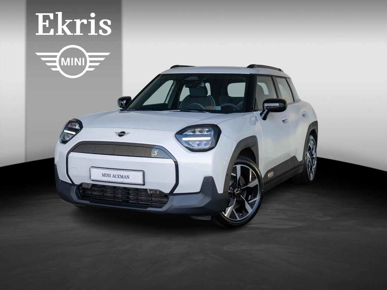 Mini Electric Aceman SE Classic | Pakket XS