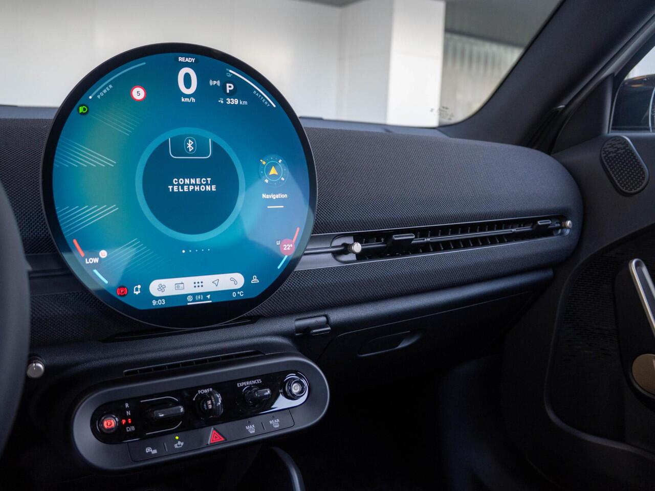 Mini Electric Aceman SE Classic | Pakket XS