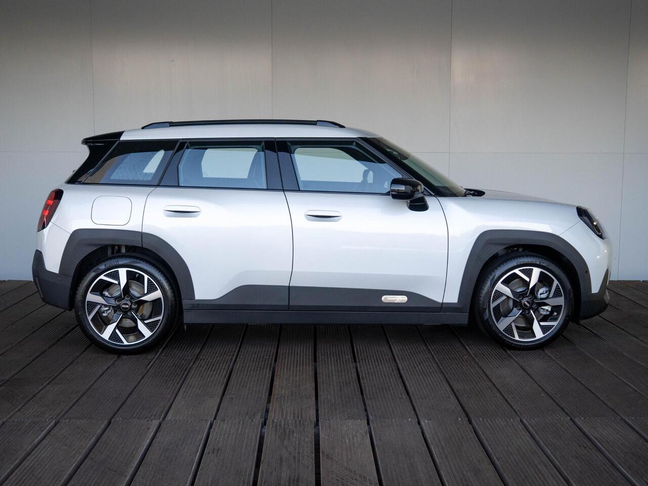 Mini Electric Aceman SE Classic | Pakket XS