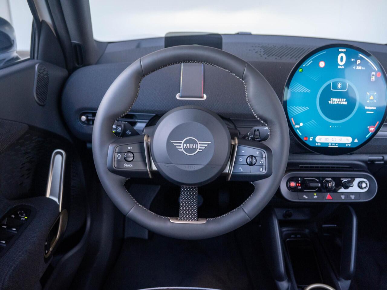 Mini Electric Aceman SE Classic | Pakket XS