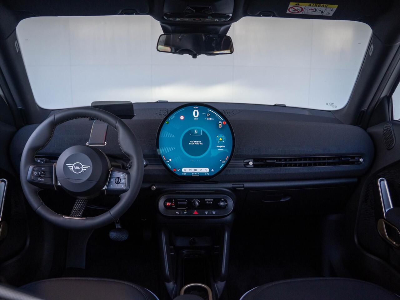 Mini Electric Aceman SE Classic | Pakket XS