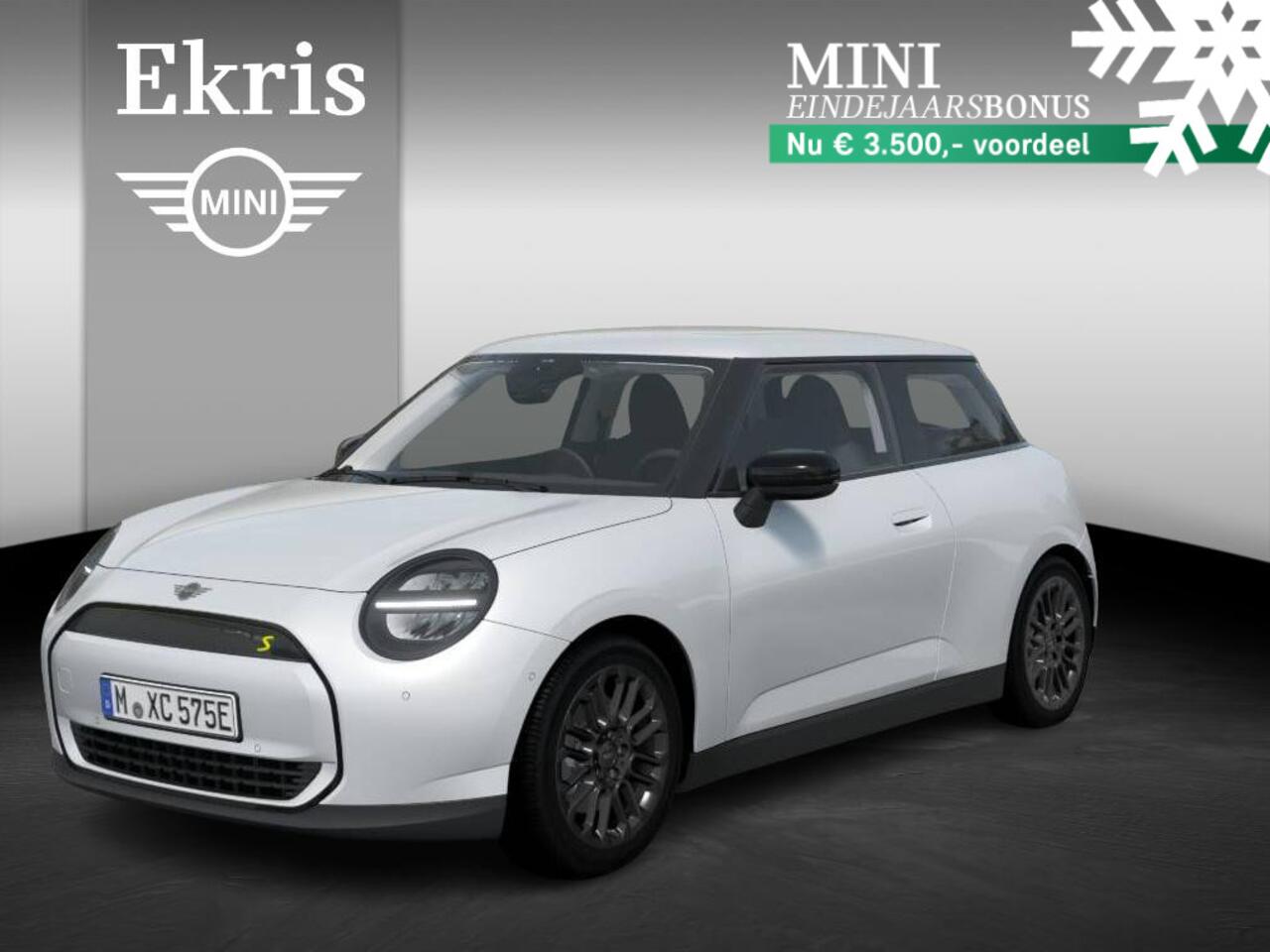 Mini Electric Cooper SE | Essential Uitvoering