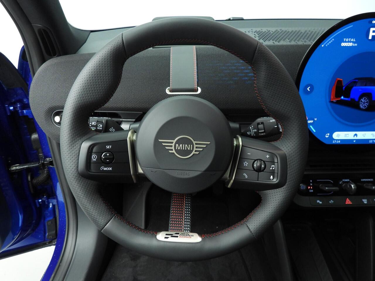 Mini Electric Aceman SE Classic M Pakket