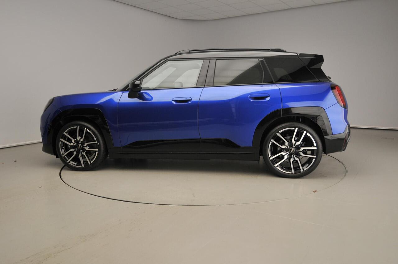 Mini Electric Aceman SE Classic M Pakket