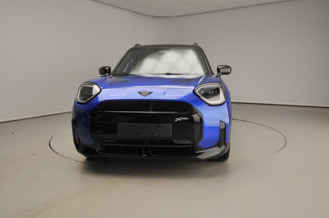 Mini Electric Aceman SE Classic M Pakket