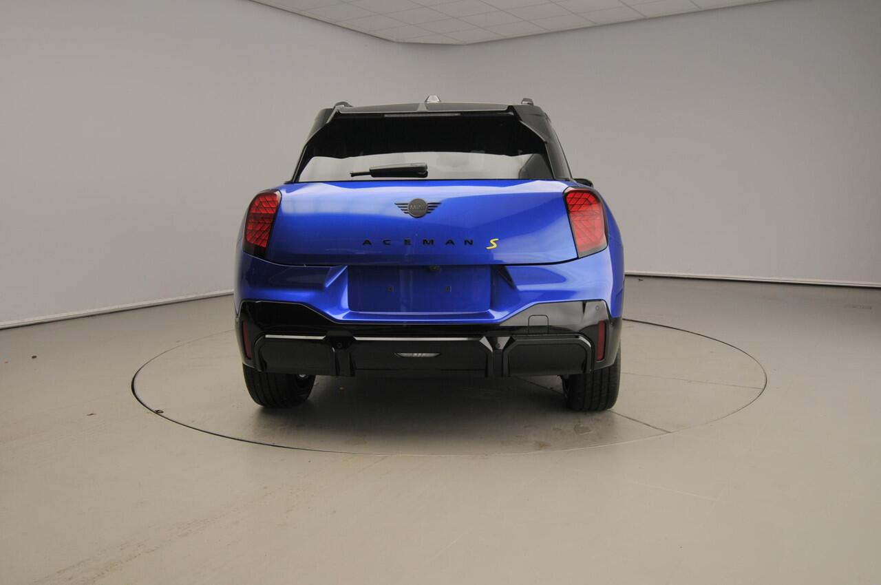 Mini Electric Aceman SE Classic M Pakket