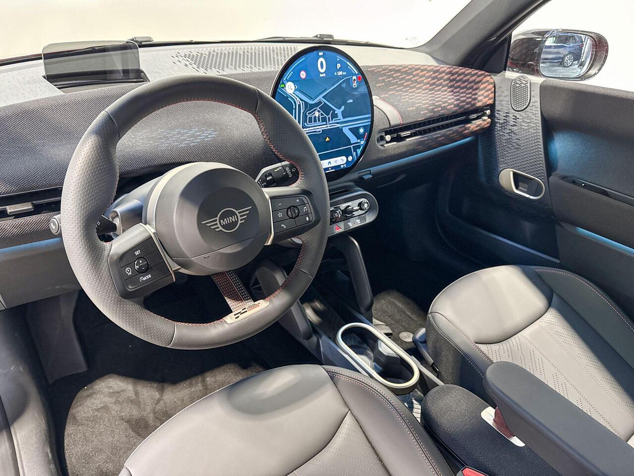 Mini Electric Cooper 3-deurs SE John Cooper Works Pakket M