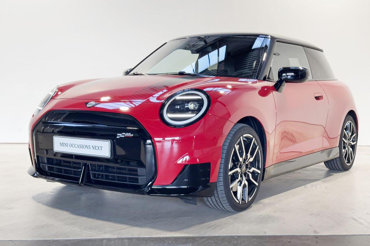 Mini Electric Cooper 3-deurs SE John Cooper Works Pakket M