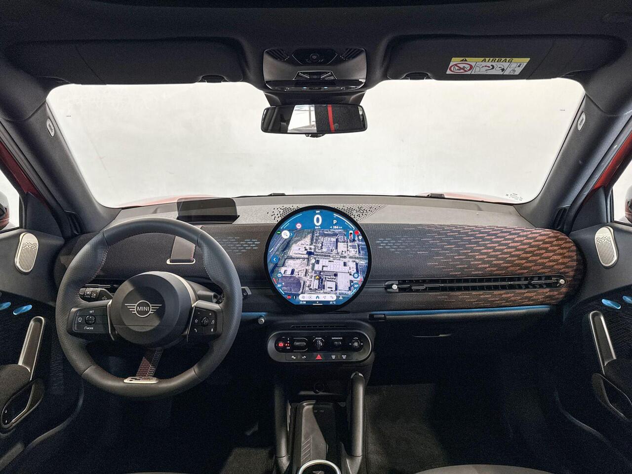 Mini Electric Aceman SE John Cooper Works Pakket XL