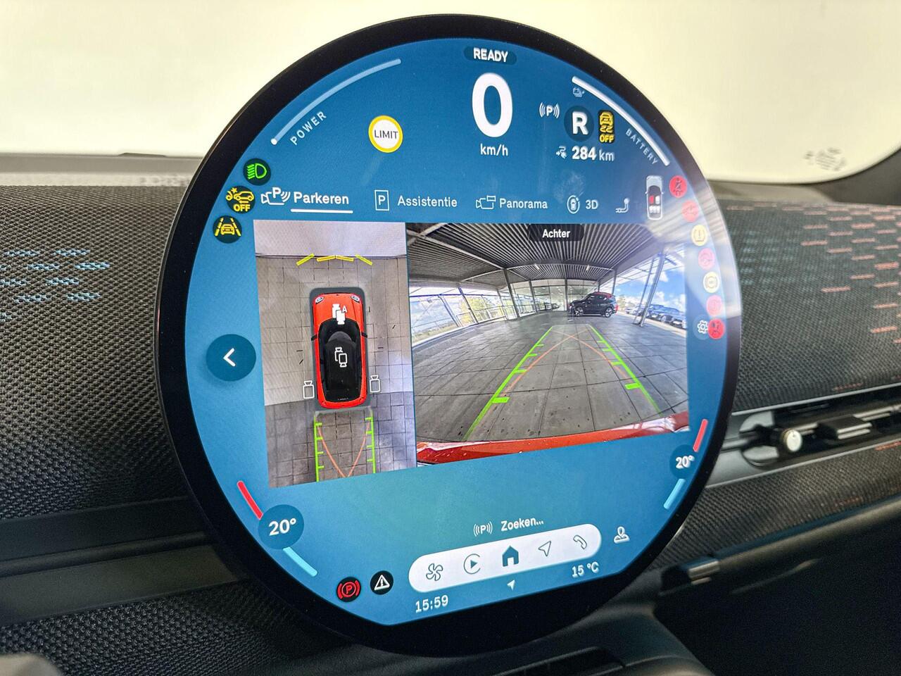 Mini Electric Aceman SE John Cooper Works Pakket XL