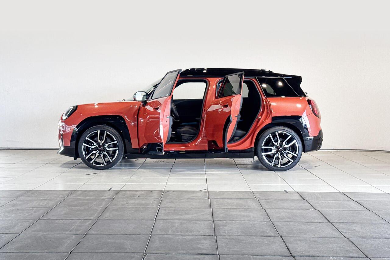 Mini Electric Aceman SE John Cooper Works Pakket XL