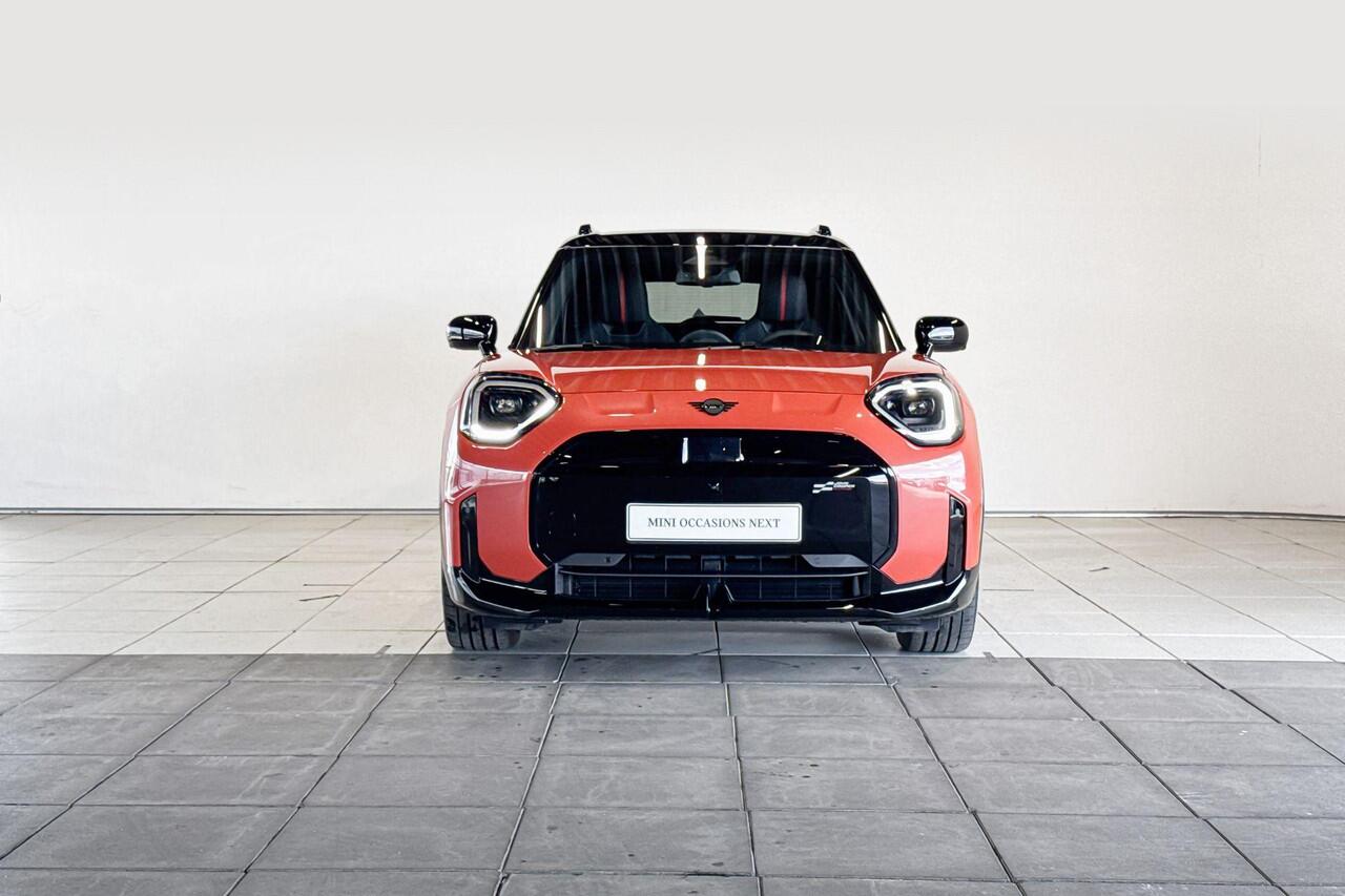 Mini Electric Aceman SE John Cooper Works Pakket XL