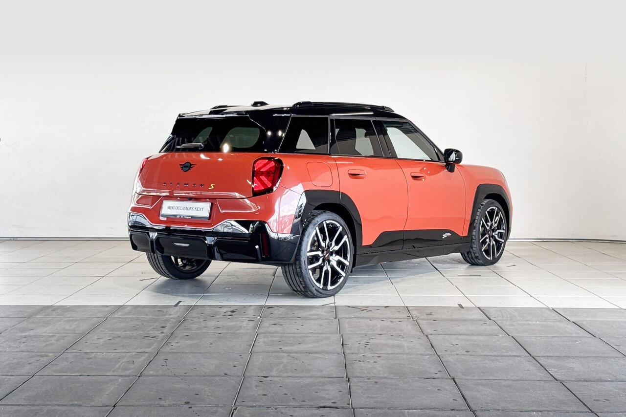 Mini Electric Aceman SE John Cooper Works Pakket XL