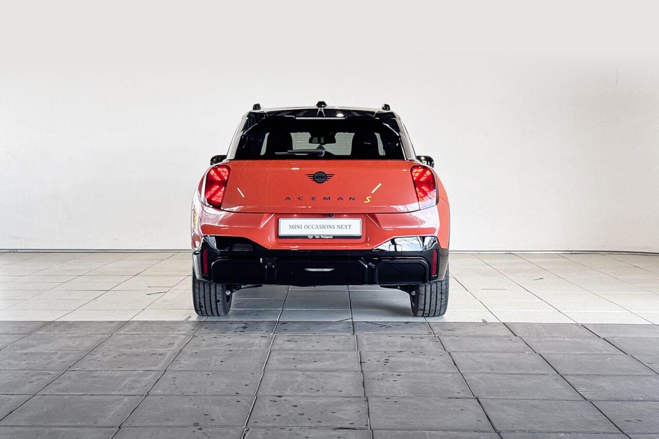 Mini Electric Aceman SE John Cooper Works Pakket XL