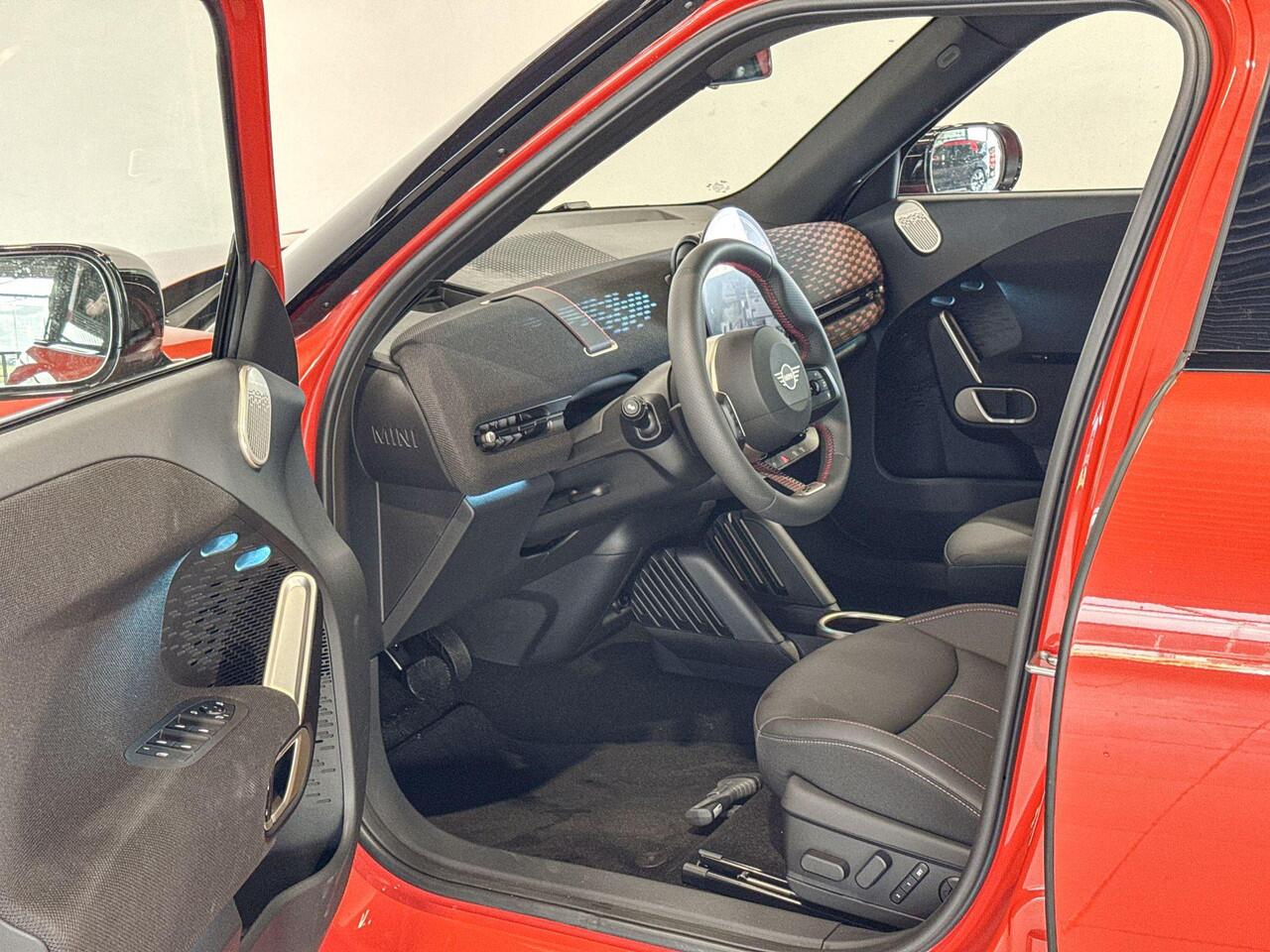 Mini Electric Aceman SE John Cooper Works Pakket XL